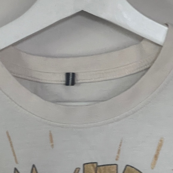 Tom & Jerry T shirt size L Vintage 314 - Picture 3 of 5